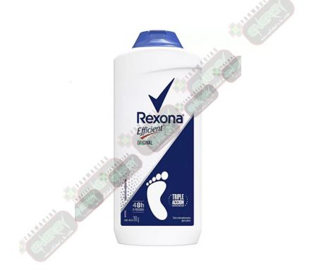 REXONA TALCO EFFICIENT ORIGINAL 200GR-0967/4491
