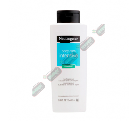 NEUTROGENA BODY CARE INTENSIVE 400ML-3936