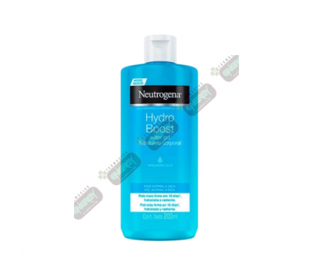 NEUTROGENA HIDRO BOOST HEL HIDRATANTE 200ML-9858