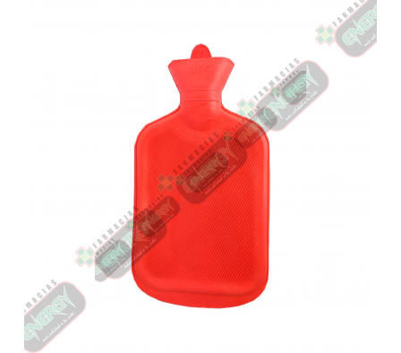 BOLSA DE AGUA CALIENTE SIN FORRO SIEGEN - 0077