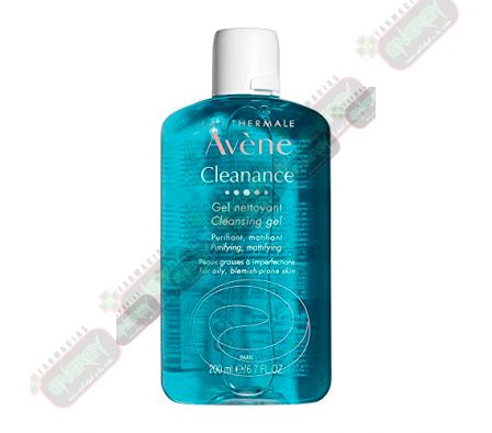 AVENE CLEANANCE GEL x 200ML - 7736