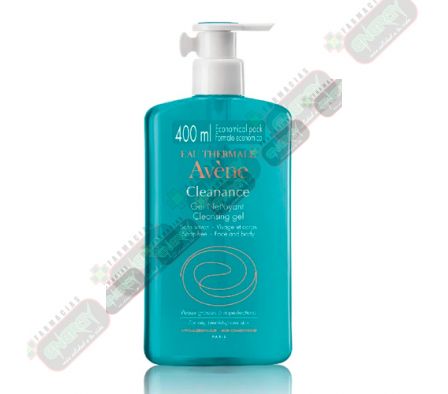 AVENE CLEANANCE GEL x 400ML - 7774