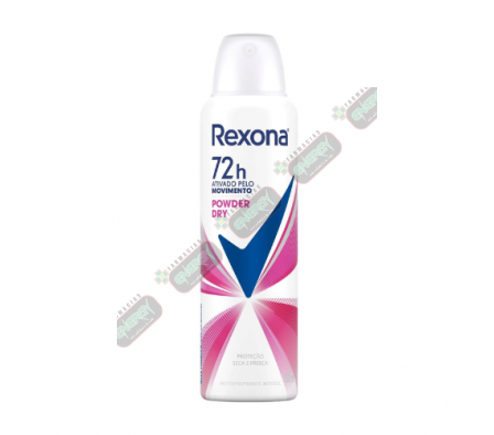REXONA DEO AER POWER DRY 72HS X 150ML - 1773