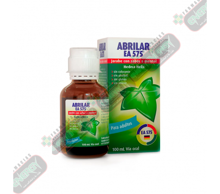 ABRILAR EA 575 ADULTO MENTOLADO X 100ML - 8113
