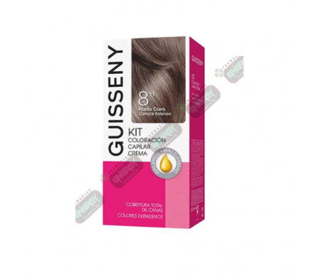 GUISSENY KIT 811 RUBIO CLARO - 5363
