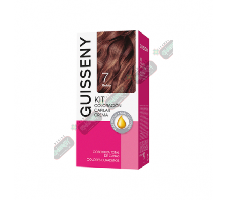 GUISSENY KIT RUBIO N° 7 - 5172