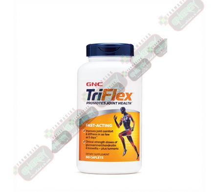 GNC TRIFLEX FAST-ACTING X 240 CAP-74064