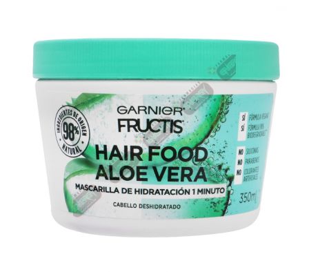 GARNIER FRUCTIS HAIR FOOD ALOE 350ML - 1794
