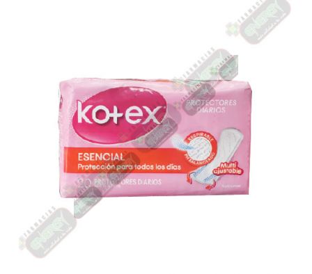 KOTEX ESENCIAL PRO DIA48 X20-1368/4956
