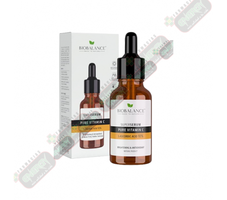 BIO BALANCE SUPER SERUM VIT C 10% X 30ML - 0760