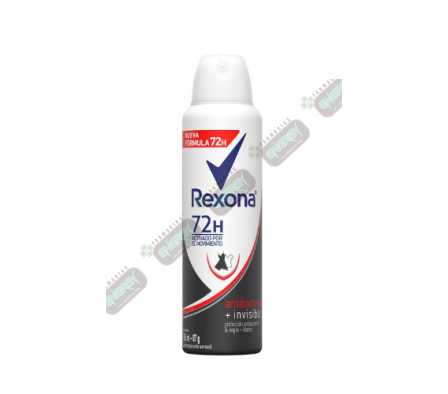 REXONA W DEO AER AO ANTIBA INV X 150ML - 1575