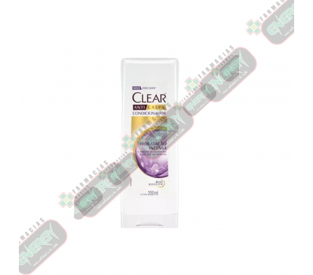 CLEAR WOMEN AC ANTIC HIDRAT INTENSA X 200ML - 8168