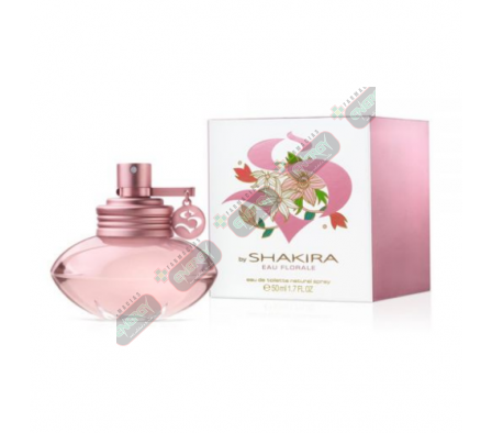 SHAKIRA FLORAL EDT x 50ml - 22176