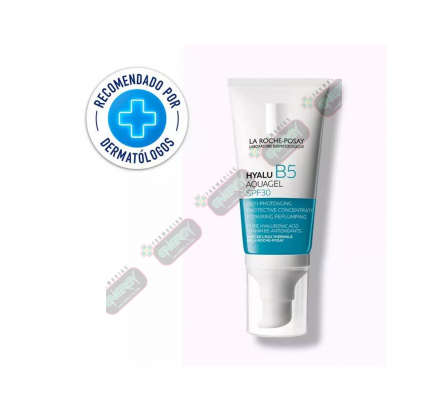 LRP HYALU B5 AQUAGEL SPF30 X 50 ML - 0201