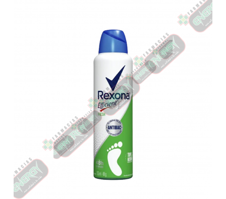REXONA EFFIC DEO AER FRESH X 153ML - 4453