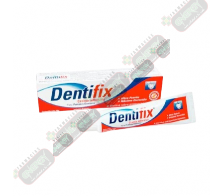 DENTIFIX CREMA ADHESIVA X 40GR - 0066