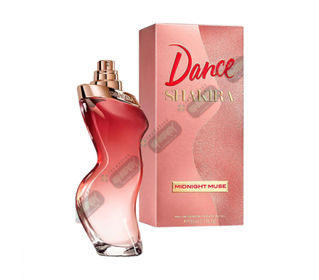 SHAKIRA DANCE MID MUSE EDT X 80ML - 9619