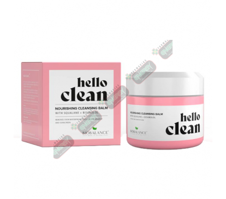 HELLO CLEAN BALSAMO LIMPIADOR C/ ESCUALANO - 1521