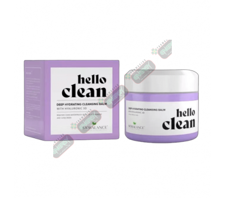 HELLO CLEAN BALSAMO LIMPIADOR C/ HYALURONIC - 1538