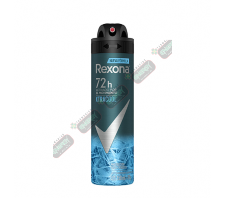 REXONA DEO AER 72H XTRACOOL X 89G - 5108-9601