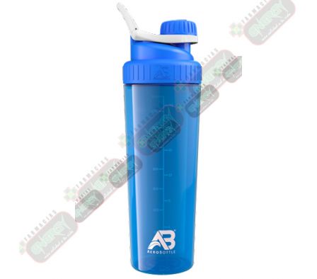 AEROBOTTLE PRIMUS CRYSTAL PLASTIC- SAPPHIRE-137
