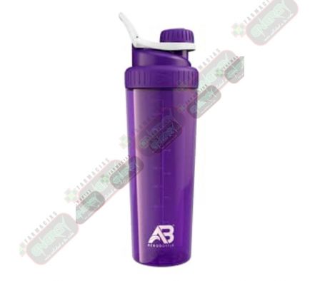 AEROBOTTLE PRIMUS CRYSTAL PLASTIC -AMETHYST-76
