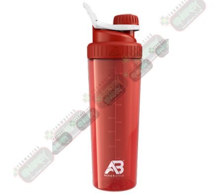AEROBOTTLE PRIMUS CRYSTAL PLASTIC- RUBY 120