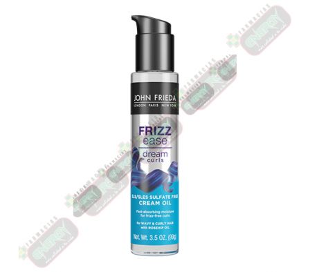 FRIZZ E.DREAM CURLS NOUR CREAM OIL 3,5-271878