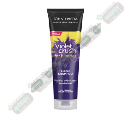 SHER B.VIOLET CRUSH BLONDES SHAMP 8.3 OZ-260353
