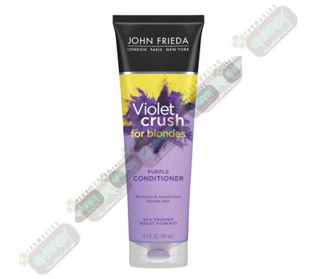 SHEER B VIOLOT CRUSH BLONDES CONDIT 8.3OZ-260360