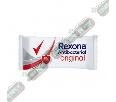 REXONA JABON ANTIBAC ORIGINAL 3 X 90G - 0653/6891