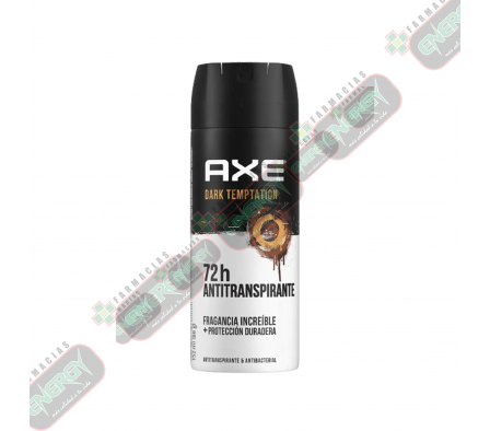 AXE DEO AERO DARK TEMT X 152ML - 3722