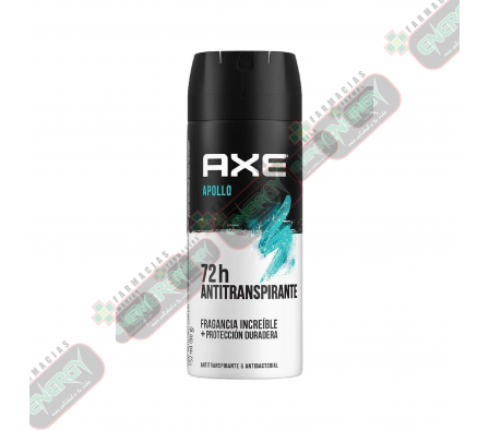 AXE DEO AERO AP APOLLO X 152ML - 3739