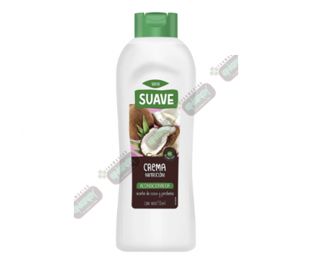 SUAVE ACOND ACEITE DE COCO Y PROTEI X 930ML - 4644