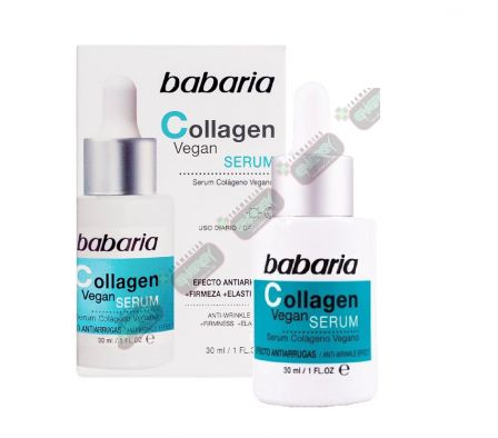 BABARIA SERUM COLLAGEN VEGAN X 30ML-0601
