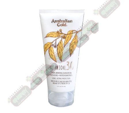 AG BOTANICAL SPF 30 MINERAL LOTION 5OZ. -70801 