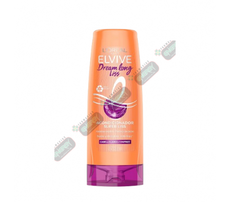 ELVIVE AC DREAM LONG SUPER LISS X 370ML-8052