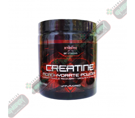 CREATINE 300 GRS-86262  XTREME NUTRITTION