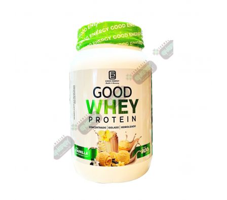 GOOD PROTEIN WHEY VAINILLA 900 GR-216697