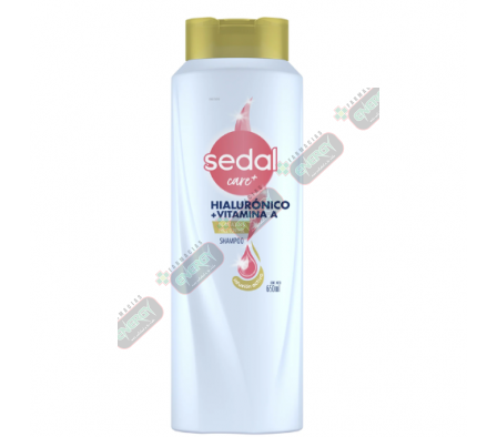 SEDAL SH HIALURONICO Y VIT AIA X 650ML - 6389 