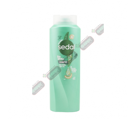 SEDAL SH RIZOS DEFINIDOS X 650ML - 5832