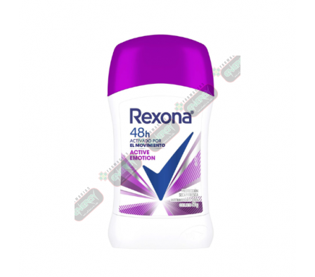 REXONA DEO ACTIVE EMOTION C 50GR - 9982