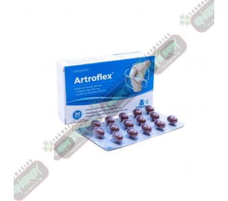 ARTROFLEX CAJA X 30 CAPS BLANDAS - 2742