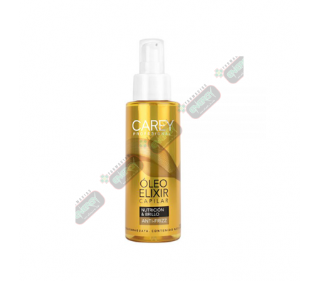 CAREY ELIXIR CAPILAR 100ML - 1661