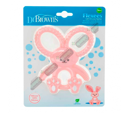 DR BROWNS MODRILLO CONEJO ROSA - 5148