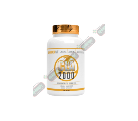 LANDERFIT CLA 2000 CONCETRATE 120 SOFTGELS -416057