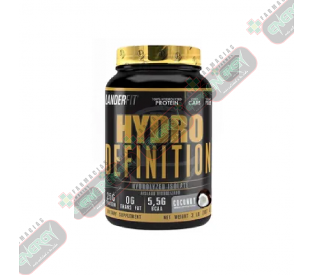 LANDERFIT HYDRO DEFINITION COCONUT 2LBS