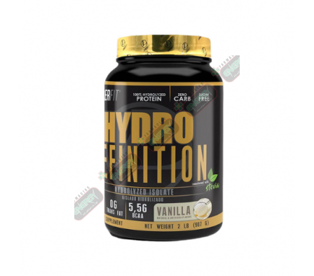 LANDERFIT HYDRO DEFINITION STEVIA VAINILLA 2LBS-90