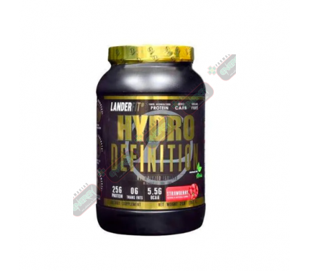 LANDERFIT HYDRO DEFINITION STRAWBERRY 2LBS /2045