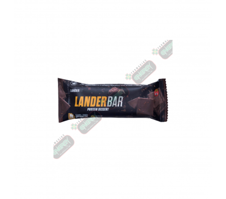 LANDERFIT PROTEIN DESSERT CHOCOLATE 45GR.